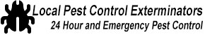 Sanders MT Pest Control Exterminators